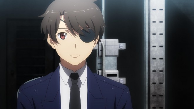 ALDNOAH.ZERO (Re+) premieres February 28, 2025, featuring new anime Rain Fragment.